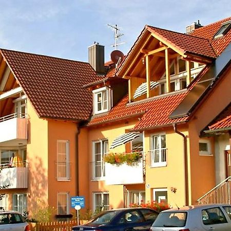 Ferienwohnungen Shamal Lindau  Eksteriør bilde